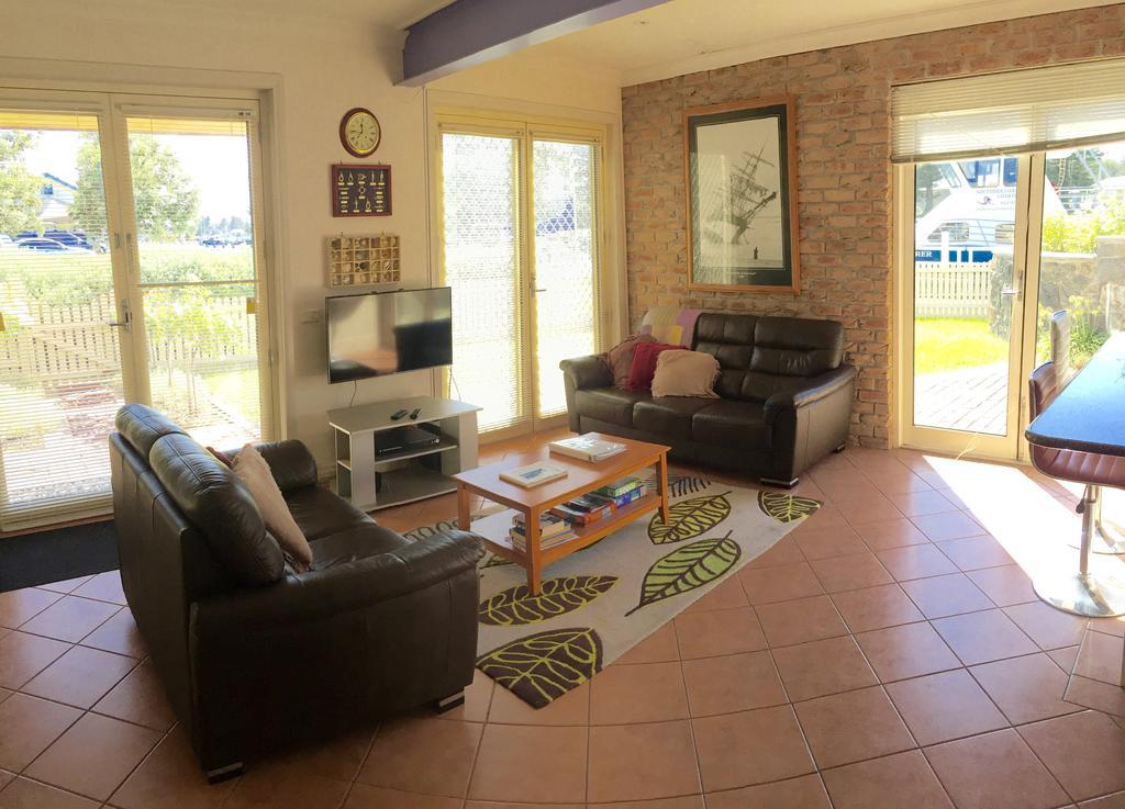 Dockside Waterfront Indulgence Villa Port Fairy Eksteriør bilde