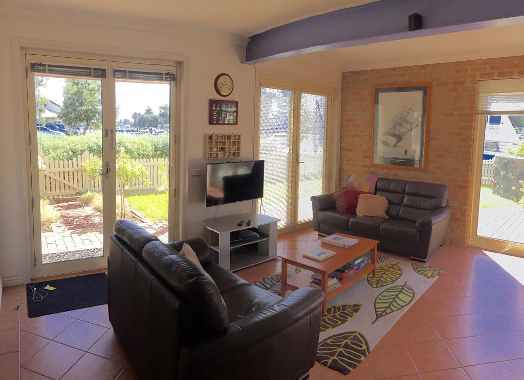 Dockside Waterfront Indulgence Villa Port Fairy Eksteriør bilde