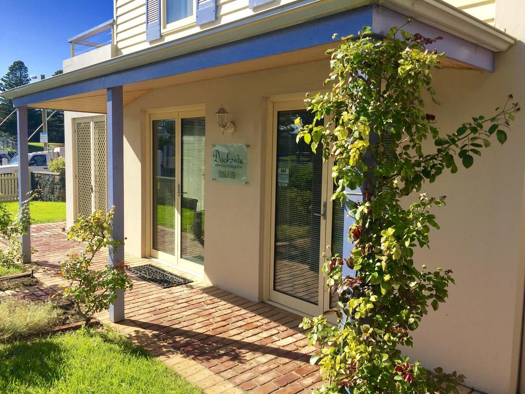 Dockside Waterfront Indulgence Villa Port Fairy Eksteriør bilde