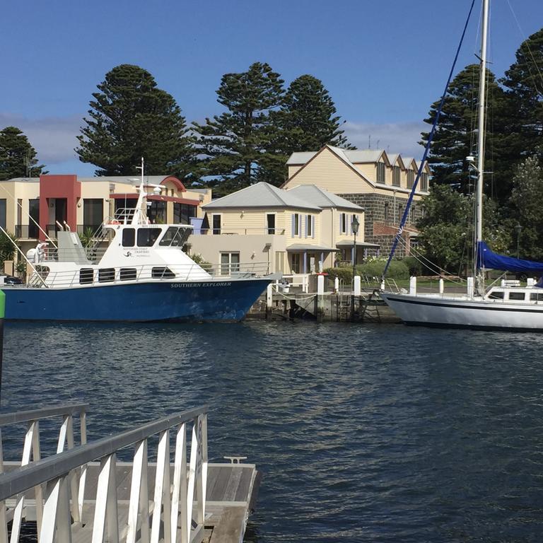 Dockside Waterfront Indulgence Villa Port Fairy Eksteriør bilde