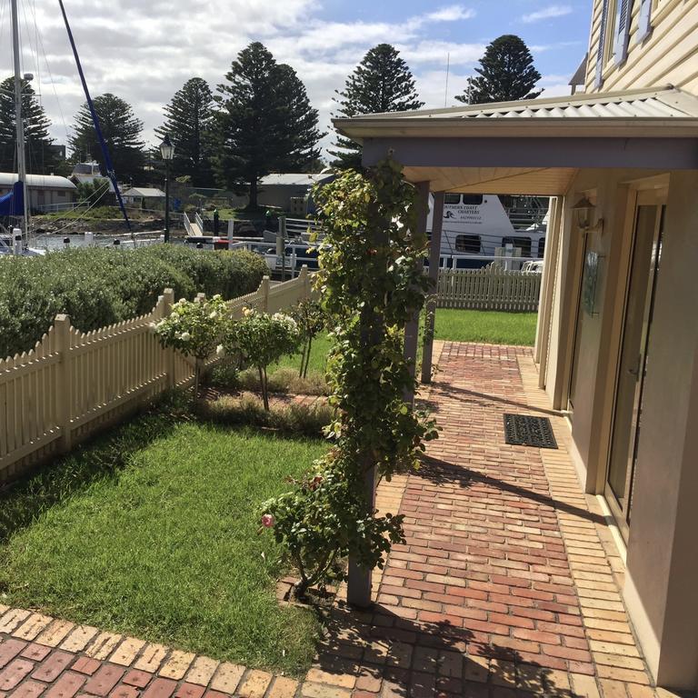 Dockside Waterfront Indulgence Villa Port Fairy Eksteriør bilde