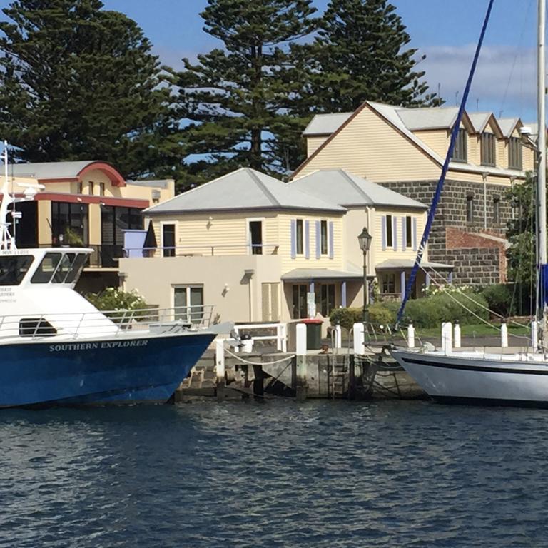 Dockside Waterfront Indulgence Villa Port Fairy Eksteriør bilde