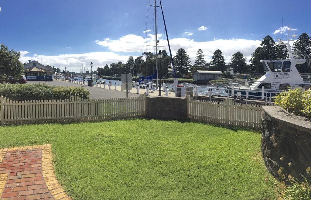 Dockside Waterfront Indulgence Villa Port Fairy Eksteriør bilde