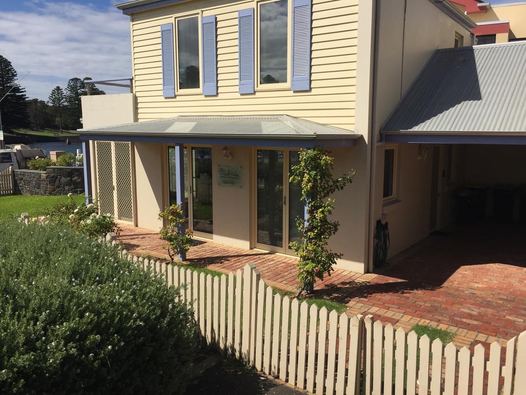 Dockside Waterfront Indulgence Villa Port Fairy Eksteriør bilde