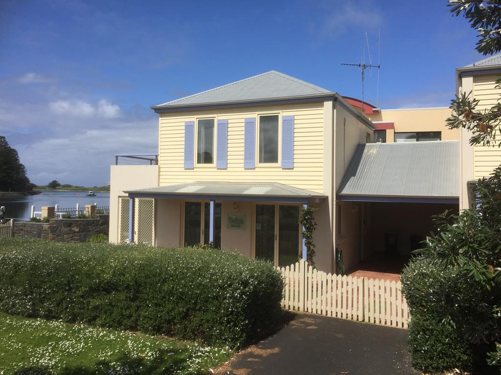 Dockside Waterfront Indulgence Villa Port Fairy Eksteriør bilde