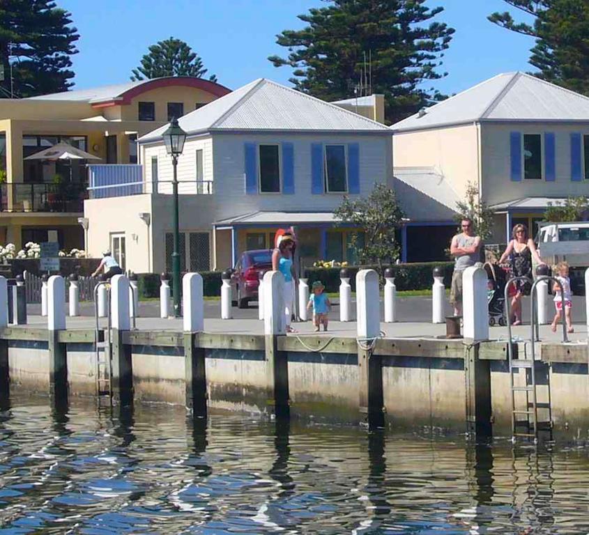 Dockside Waterfront Indulgence Villa Port Fairy Eksteriør bilde