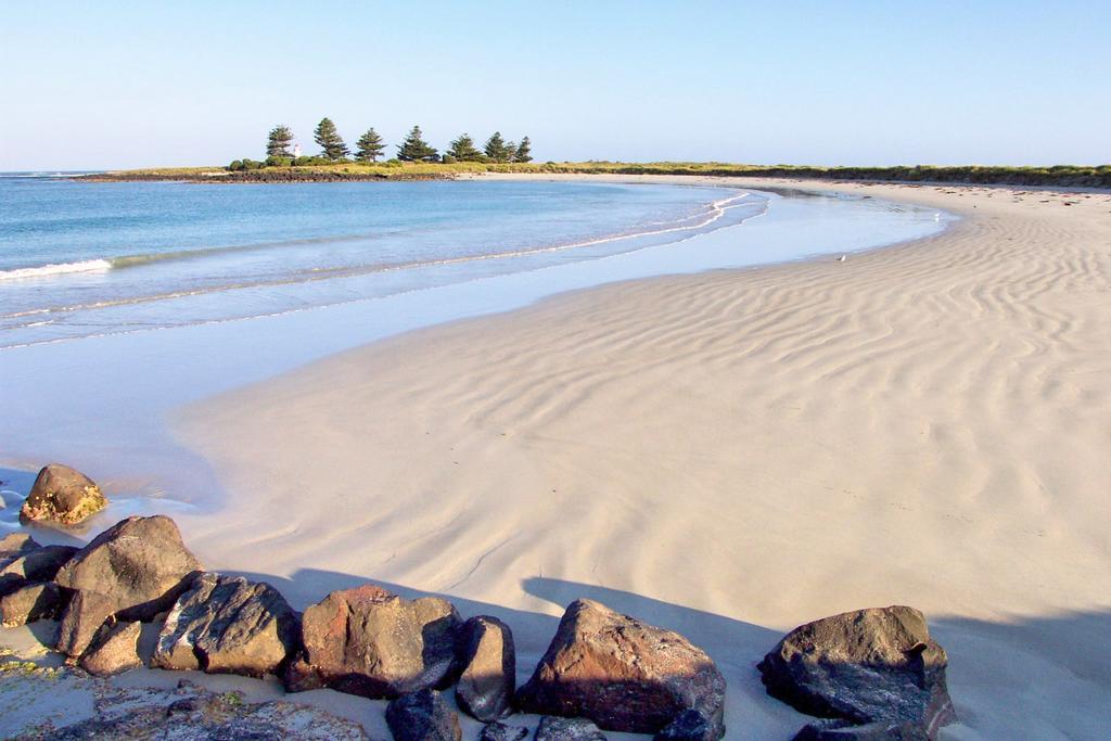 Dockside Waterfront Indulgence Villa Port Fairy Eksteriør bilde