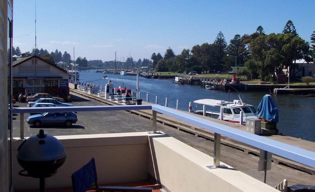 Dockside Waterfront Indulgence Villa Port Fairy Eksteriør bilde